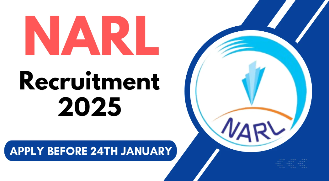 NARL Recruitment