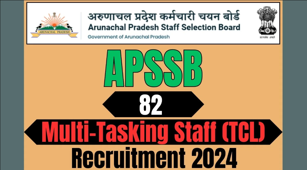 APSSB Recruitment