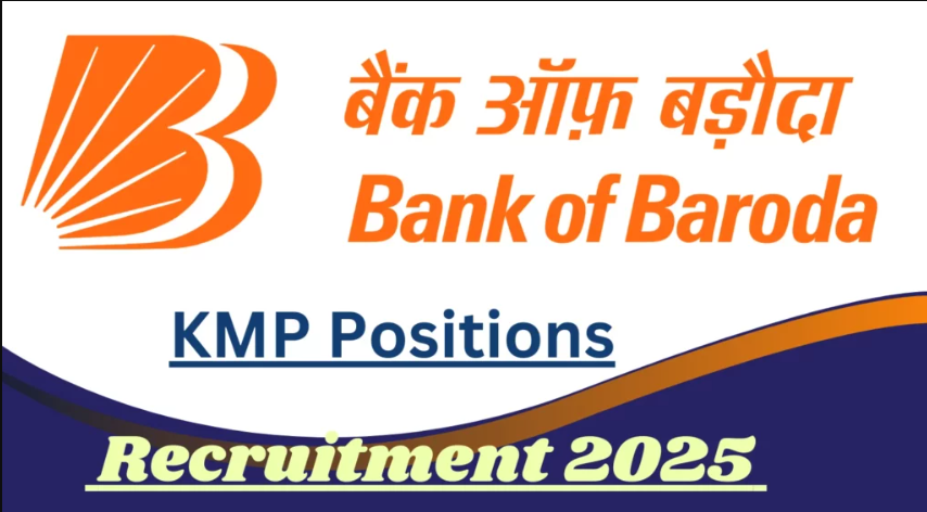 BOB KMP Recruitment