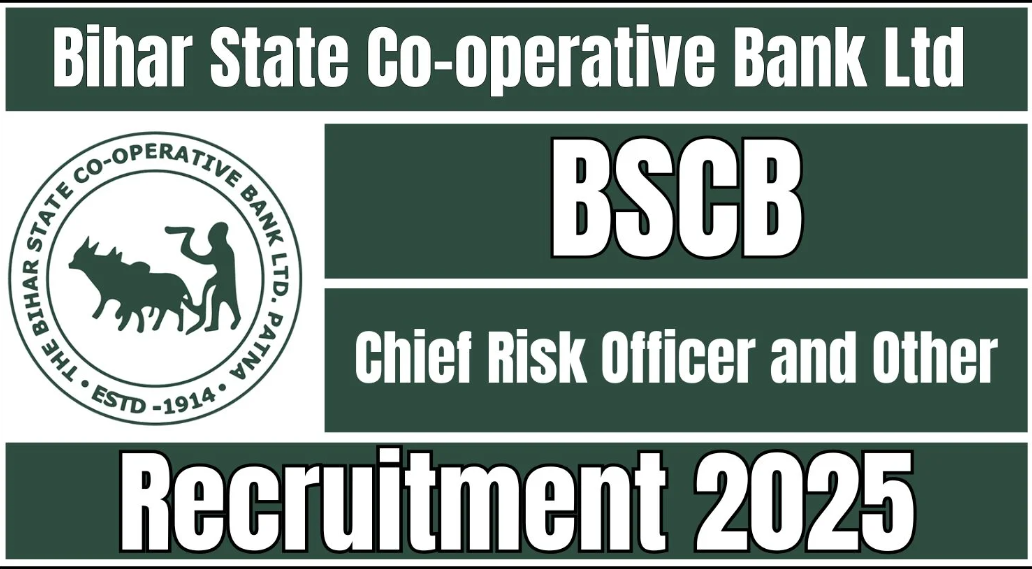 BSCB Recruitment