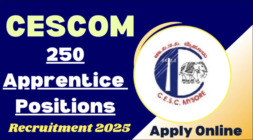 CESCOM Apprentice Recruitment