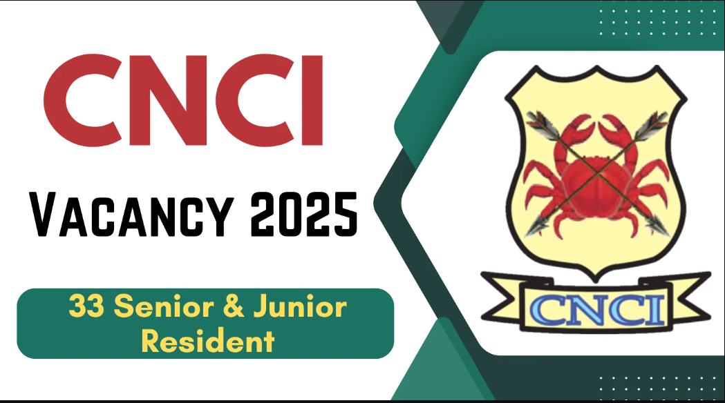 CNCI Recruitment