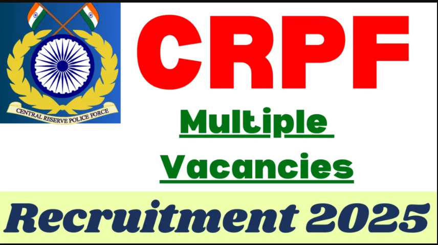 CRPF Recruitment