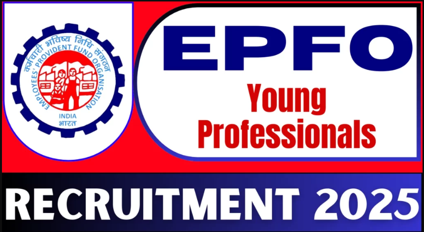 EPFO Young Professionals Recruitment