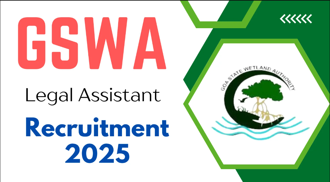 GSWA Recruitment 2025