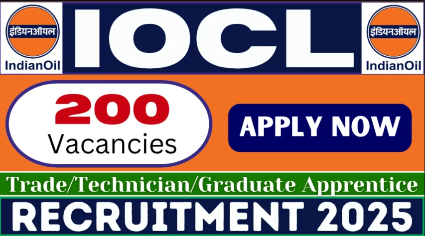 IOCL Apprentice Recruitment