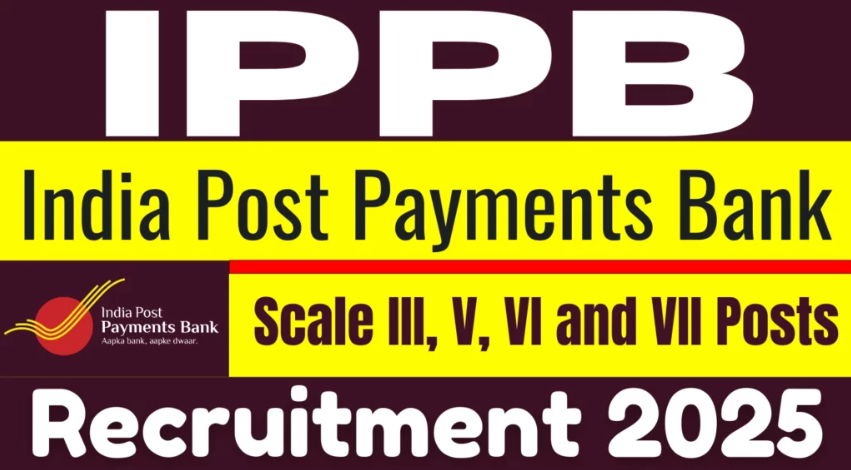 India Post Payments Bank Recruitment