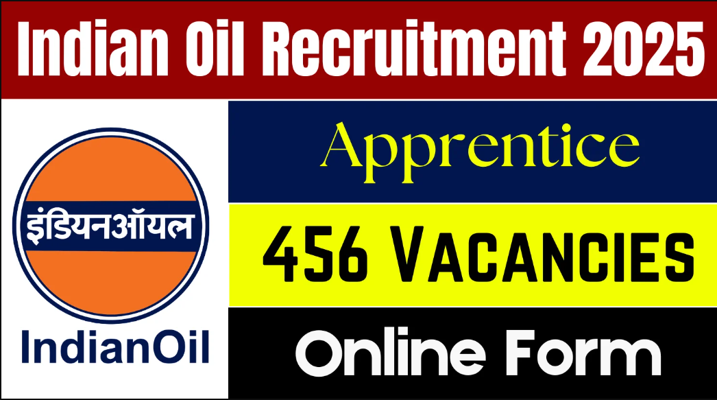 Indian Oil Apprentice Recruitment