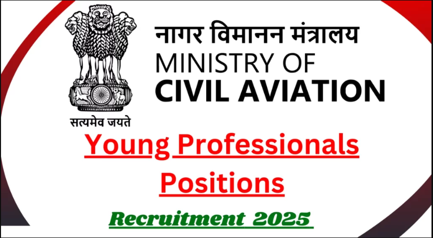 Ministry of Civil Aviation Recruitment