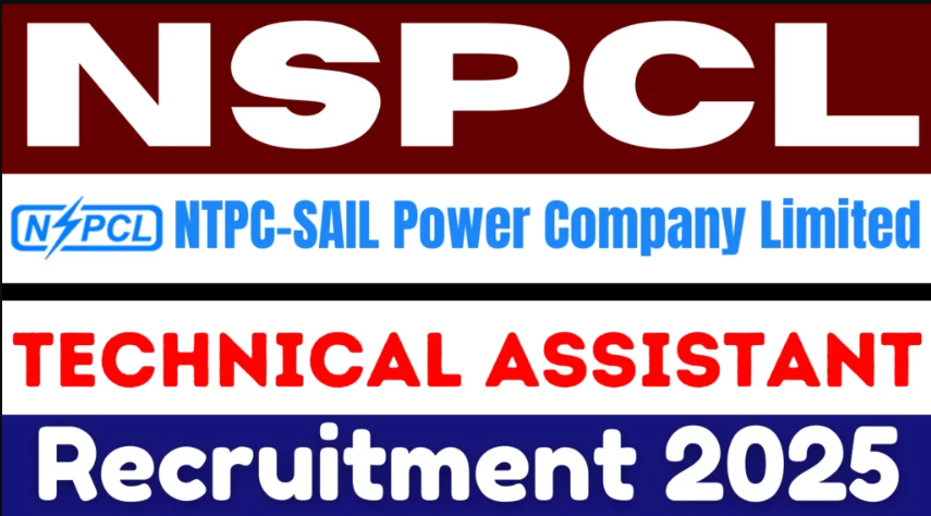 NSPCL Technical Assistant Recruitment