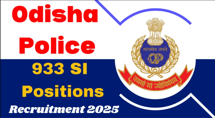 Police SI Recruitment