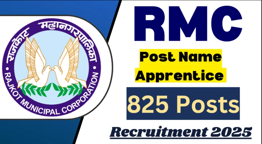 RMC Apprentice Recruitment