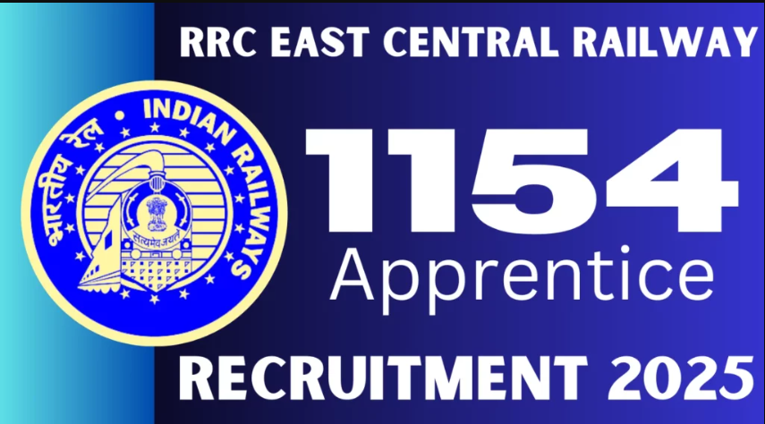 RRC ECR Apprentice Recruitment