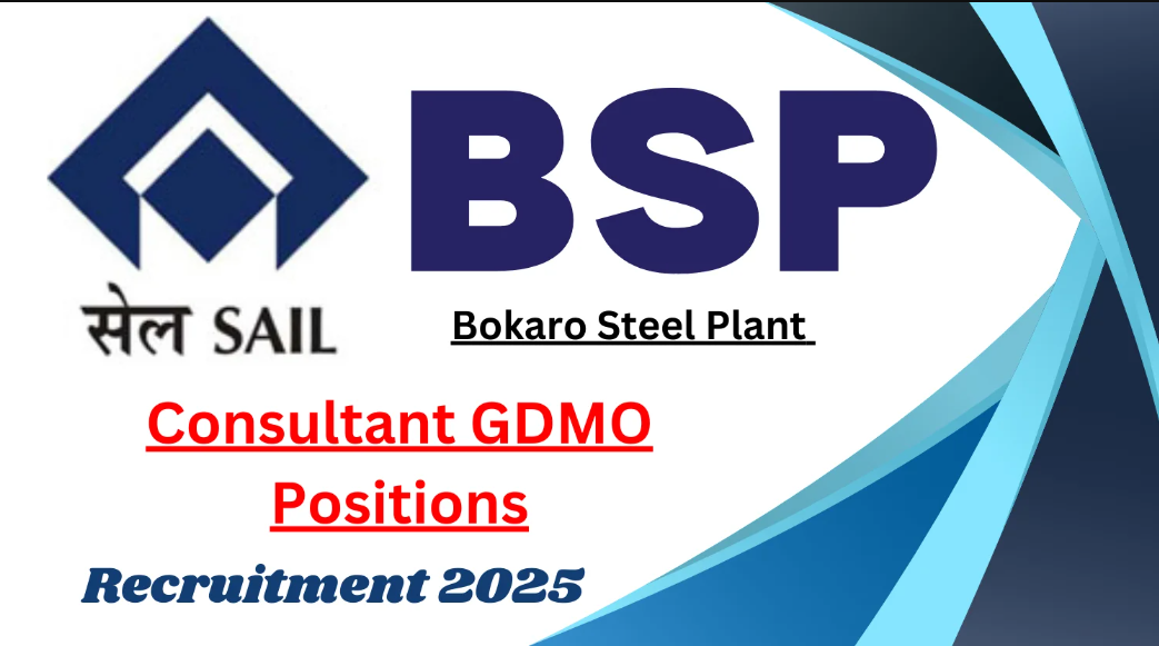 SAIL BSP Recruitment