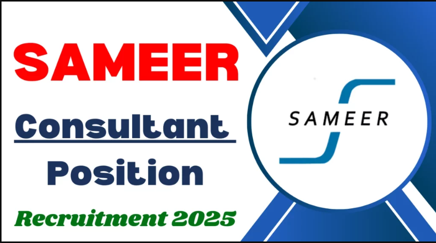 SAMEER Recruitment