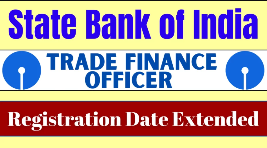 SBI Trade Finance Officer Recruitment 2025