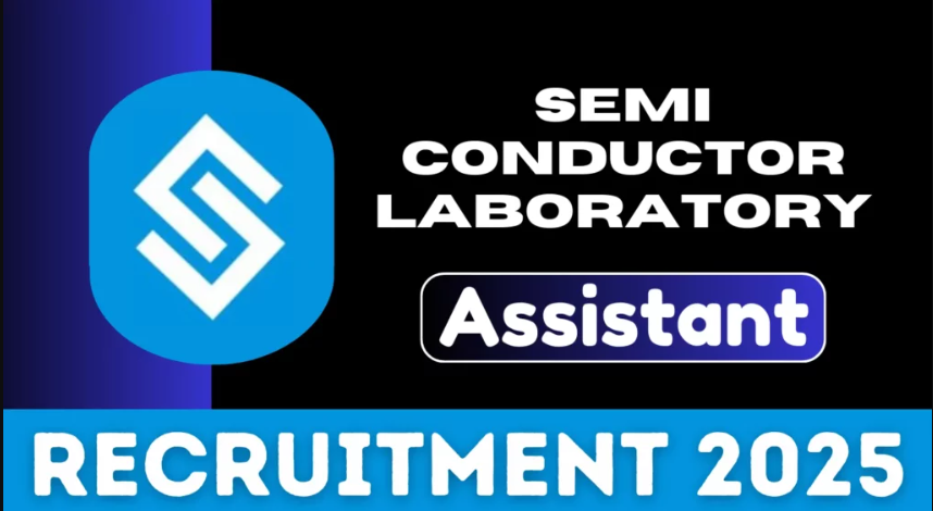 SCL Assistant Recruitment 2025