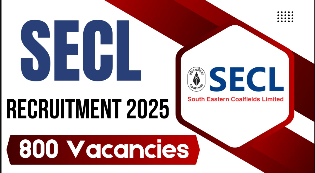 SECL Apprentice Recruitment