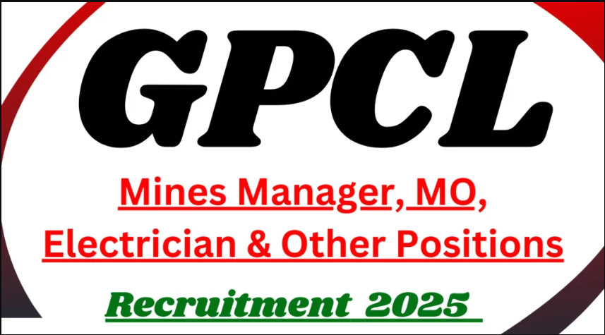 GPCL Recruitment