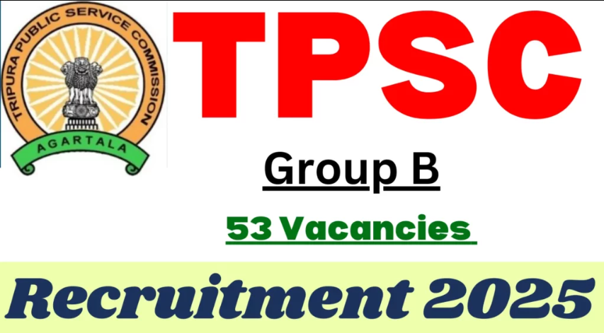 TPSC Group B Recruitment