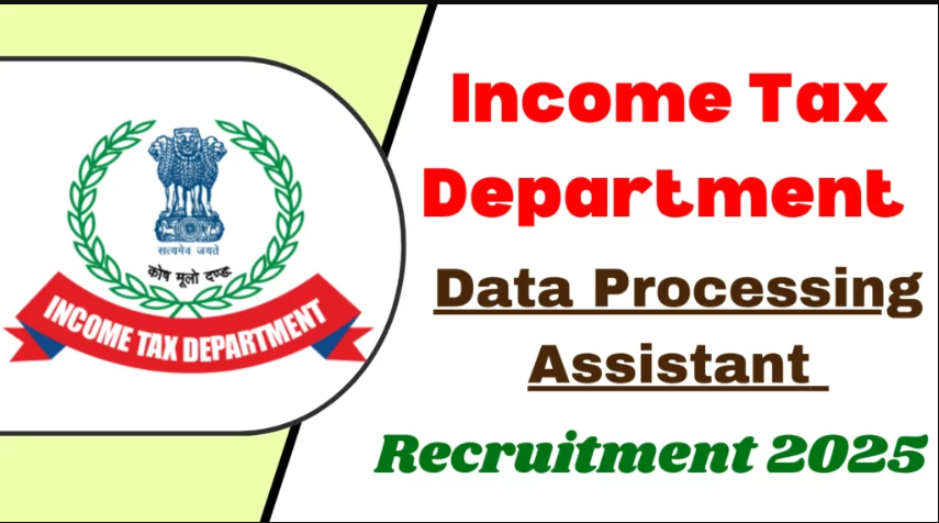 Tax Department Recruitment