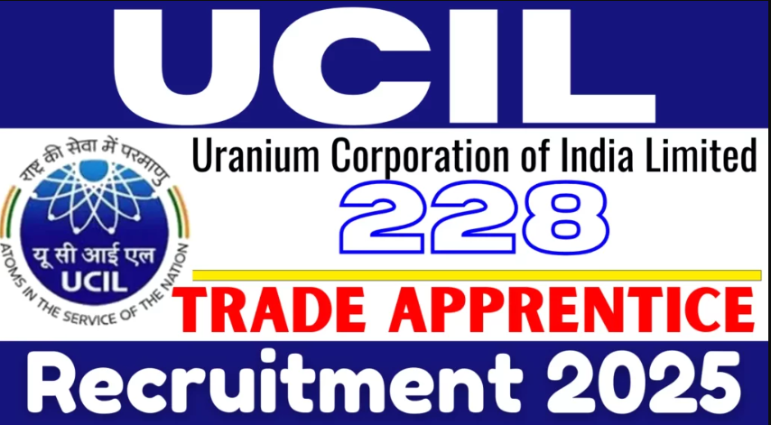 UCIL Trade Apprenticeship Recruitment