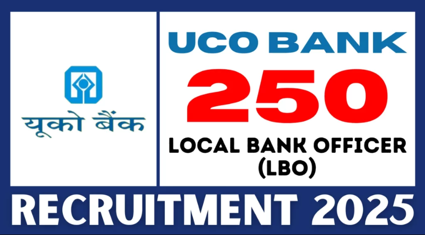 UCO Bank LBO Recruitment