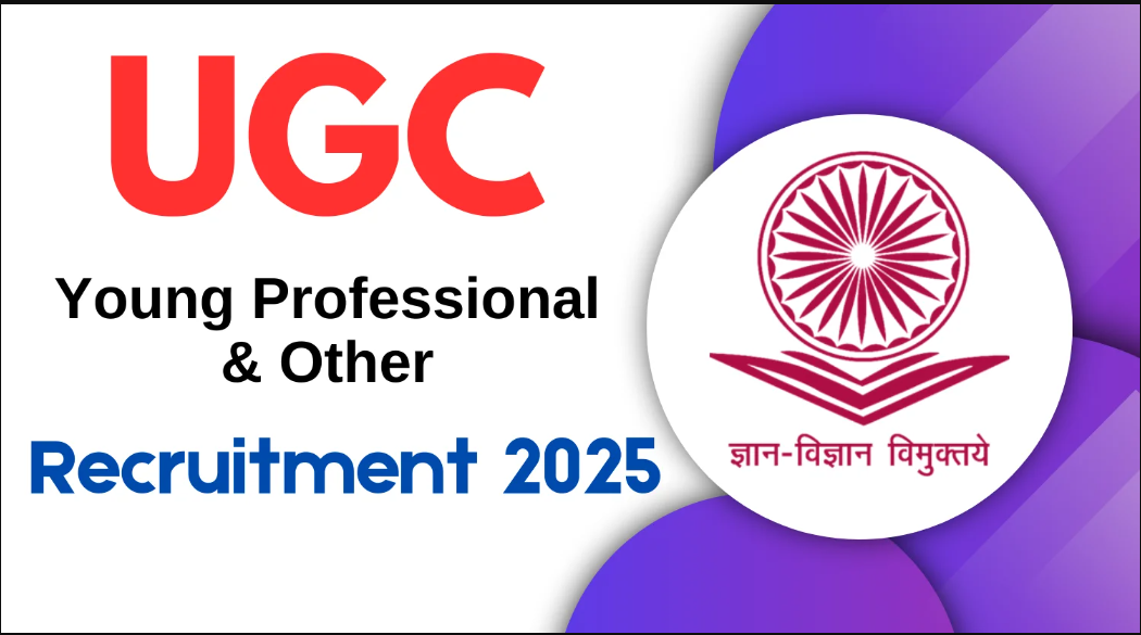 UGC Recruitment