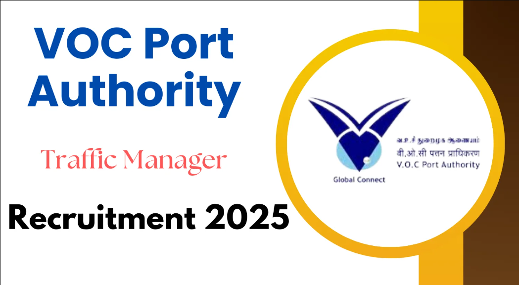 VOC Port Authority Traffic Manager Recruitment