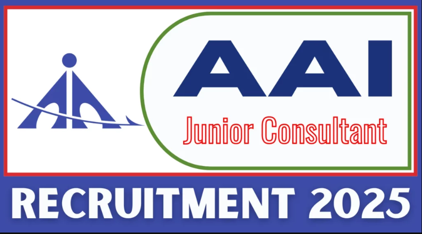 AAI Junior Consultant Recruitment