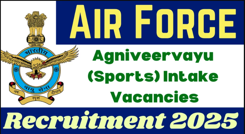 Air Force Agniveervayu Recruitment