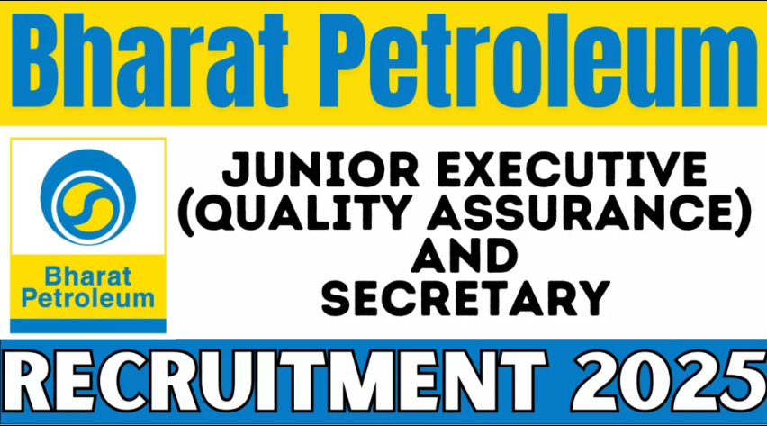 Bharat Petroleum Recruitment Registration