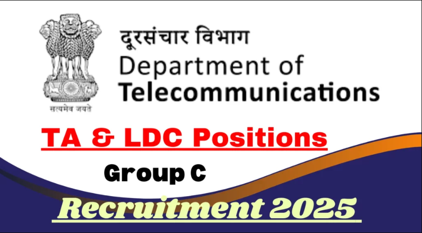 DOT Group C Recruitment