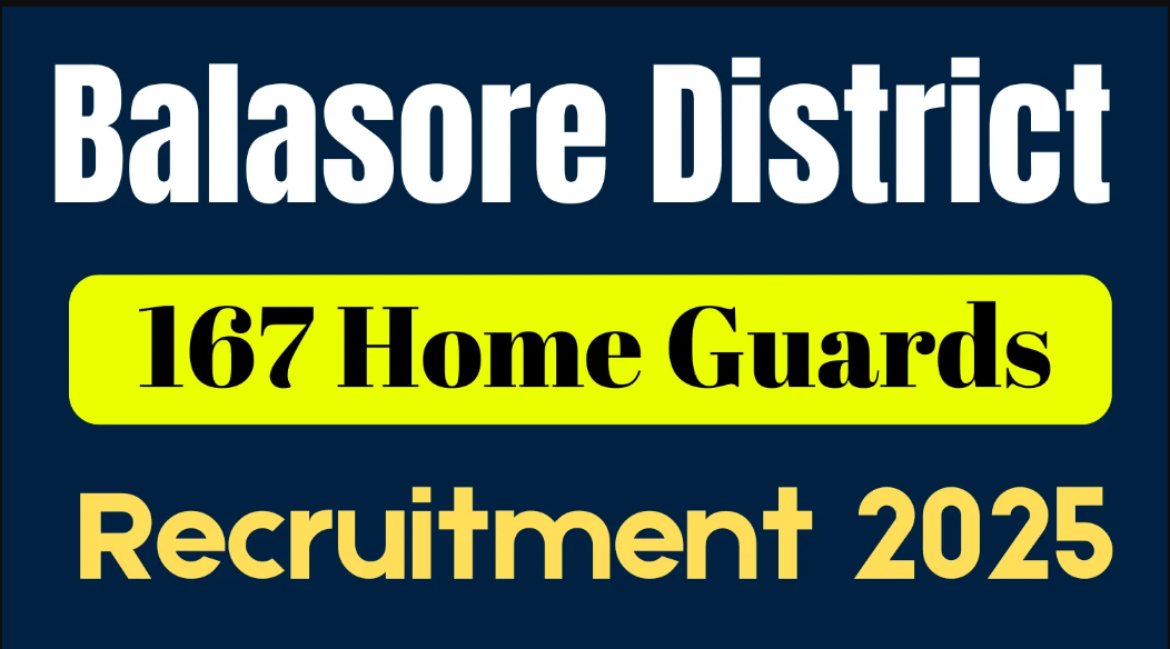 District Home Guards Recruitment