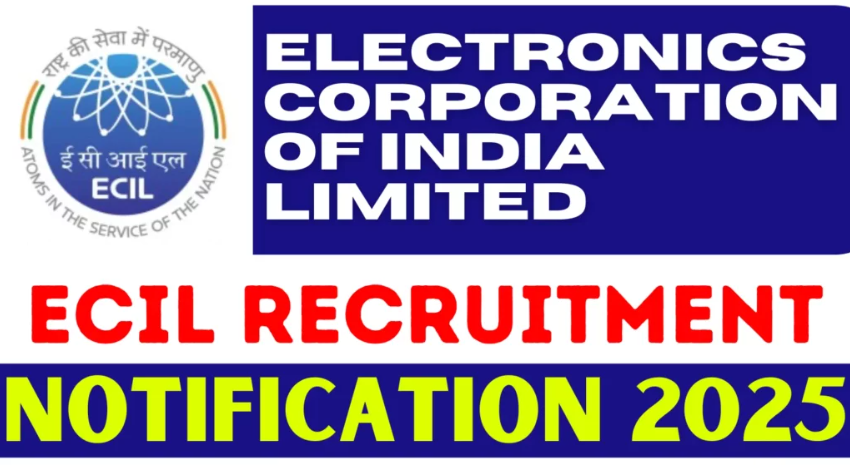 Electronics Corporation of India Recruitment