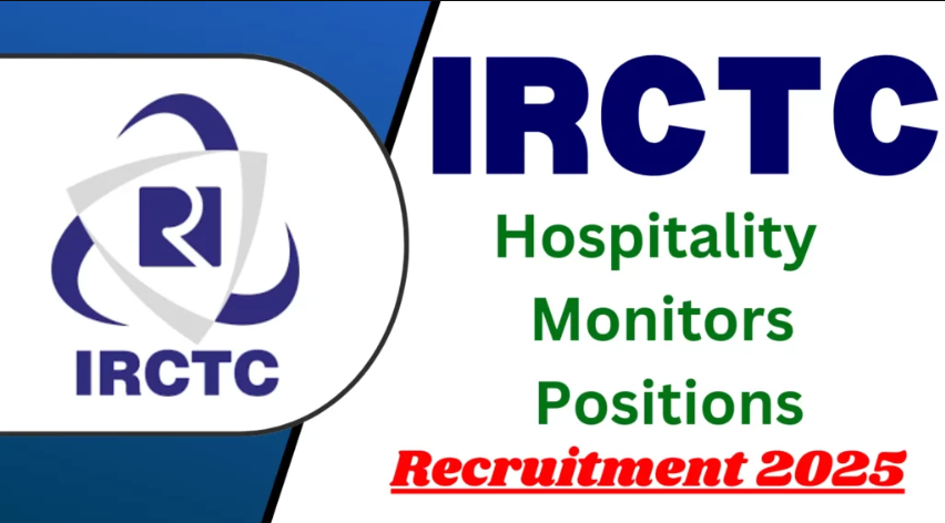 IRCTC Recruitment 2025