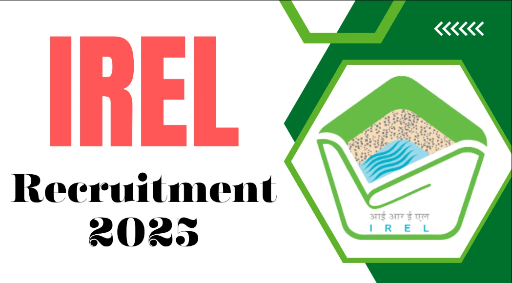 IREL Recruitment 2025