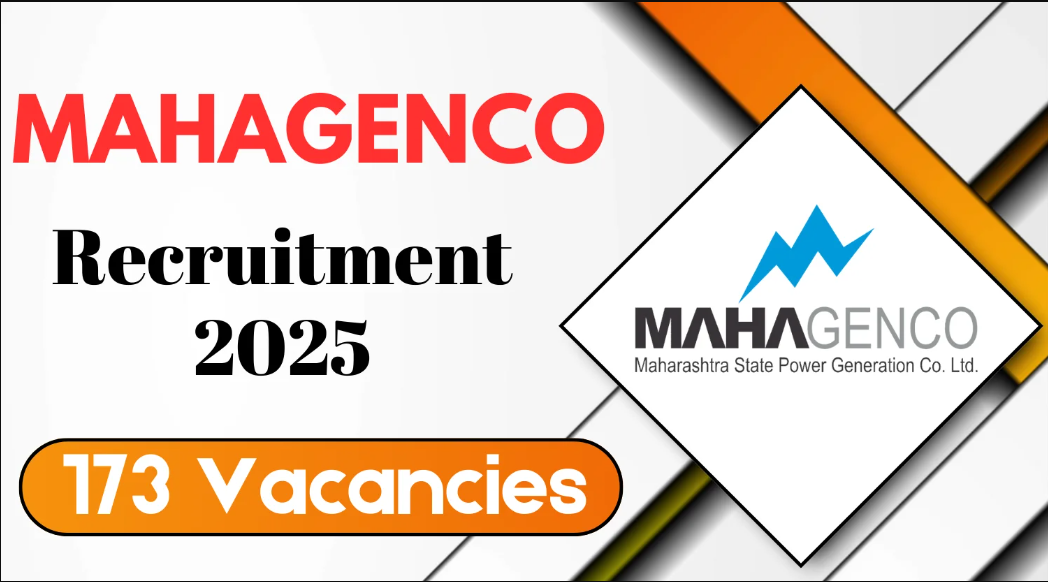 MAHAGENCO Recruitment 2025