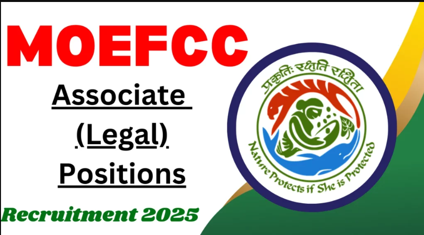 MOEFCC Associate Recruitment