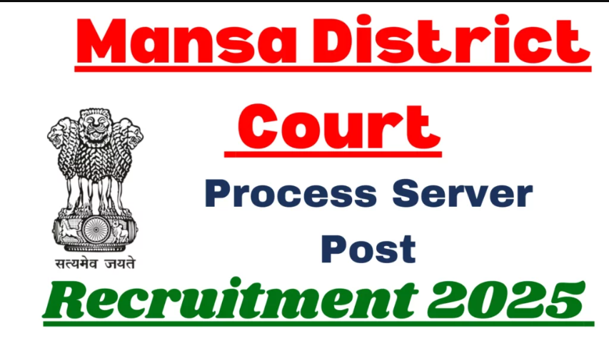 District Court Process Server Recruitment