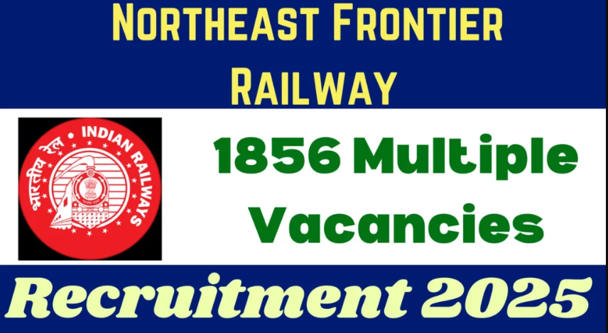 NFR Recruitment 2025