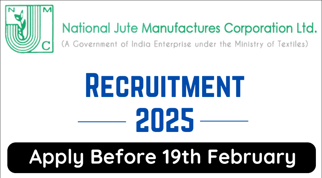 NJMC Company Secretary Recruitment