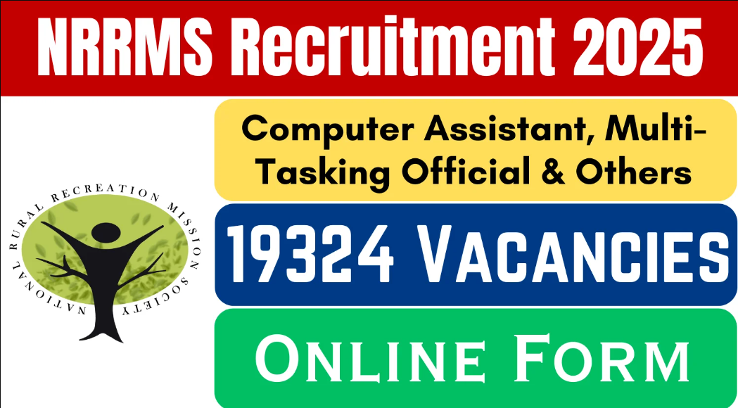 NRRMS Recruitment 2025