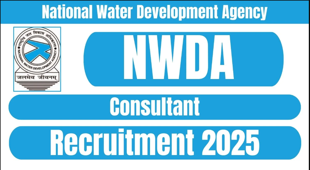 NWDA Recruitment 2025