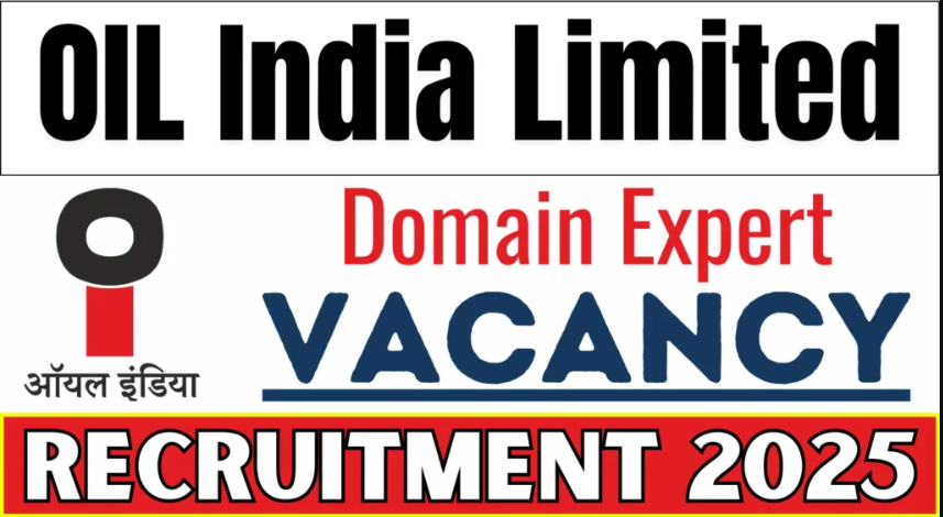 OIL India Limited Recruitment