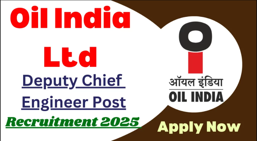 Oil India Recruitment 2025