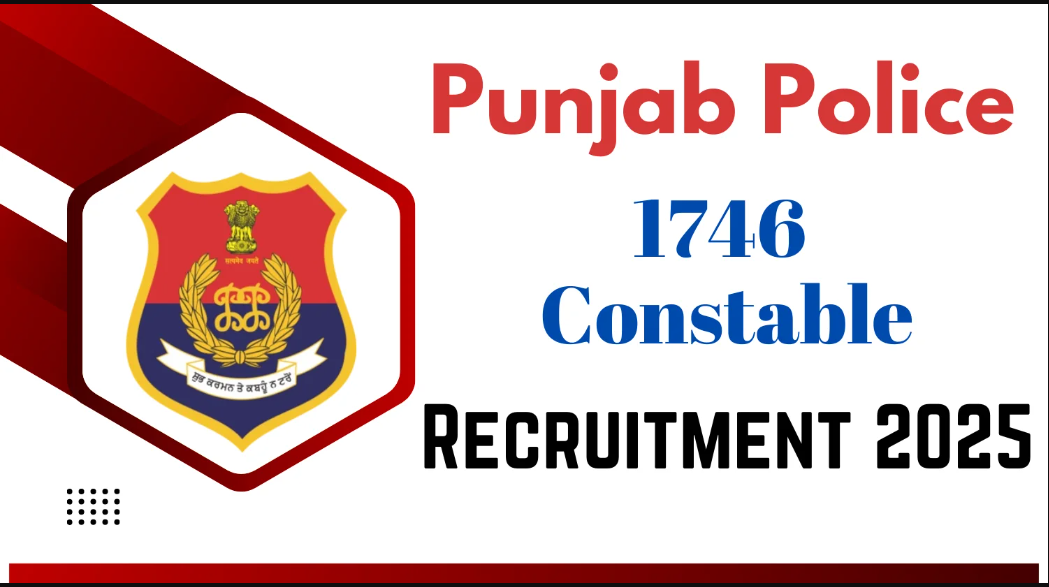 Police Constable Recruitment