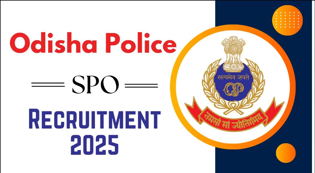 Police SPO Recruitment