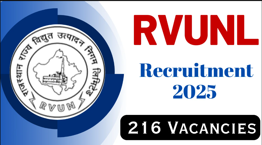 RVUNL Recruitment 2025