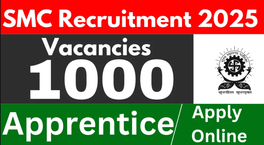 SMC Apprentice Recruitment